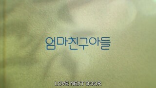 Eng Sub | Love Next Door Ep.2