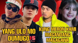 LHIPKRAM NAKIP@GSUN2K@N KAY KRITIKO | LOONIE PAPAYAG MAKIPAG COLLAB KAY FRANCESCA