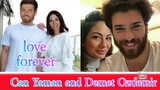 Can Yaman and Demet Ozdemir love forever