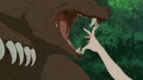 Bear gets scared | The maid dragon of Kobayashi-san 2nd Season Episode 11
