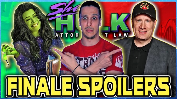 She-Hulk vs Kevin Feige? | She-Hulk Finale + Season REVIEW