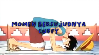 Wow! Siapakah Yang Membuat Luffy Bersujud?