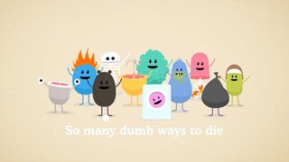 Dumb ways to die lyrics