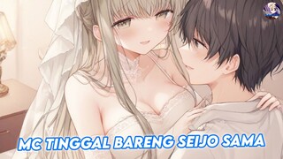 Mc tinggal berdua bareng seijo-sama