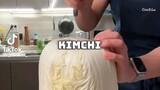 The way of making kimchi 🤤😋
