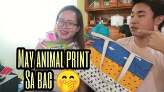 What's in your Bag Challenge | Bag Raid Teachers Edition