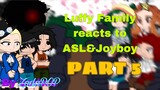 Luffy’s Family reacts to ASL+JoyBoy(MY AU)•One Piece