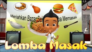 Eps 222 - Lomba Masak