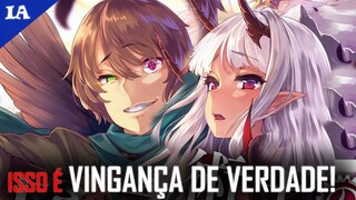 UM PROTAGONISTA DARK E MEGA VINGATIVO! | Redo of Healer