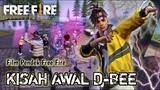 FILM PENDEK FREE FIRE! KISAH AWAL D-BEE!! MENJADI RAPPER TERKENAL!!