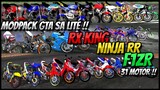 COMING SOON ❗❗ MOD DRAG 2 TAK RX KING , F1ZR , NINJA RR GTA SA LITE TERBARU 2023 // 31 MOTOR 😱