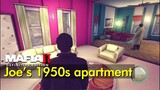 Joe's 1950s Apartment | Mafia II: Definitive Edition