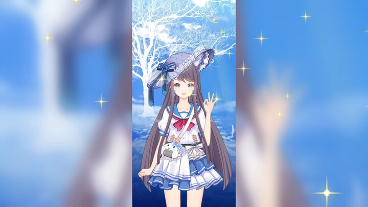 Anime fashion😊😊😊