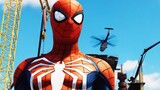 Spider-man PS4 - How to complete the Combat Challenge (Ultimate) | Superhero FXL Gameplay