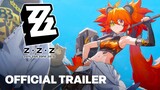 Zenless Zone Zero - Official Koleda Character Teaser Trailer | "Bite At The Site"