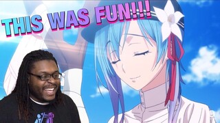 Plunderer Opening Theme Reaction