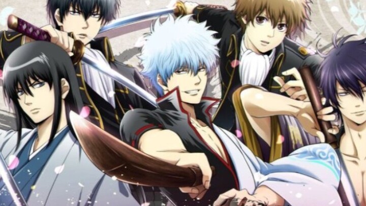 [Gintama|MAD AMV] Họ đã trở lại, thứ không đổi ở đây