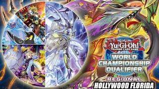 Nemesis Is Invading! Yu-Gi-Oh! Hollywood Florida Regional Breakdown August 2022