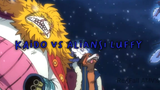 Kaido VS Aliansi Luffy