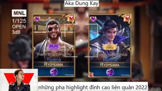đấu trường rank khốc liệt tại liên quân Việt Nam #5