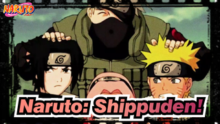 Naruto: Shippuden!