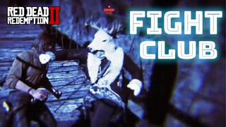Fight Club - Red Dead Online