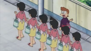 Doraemon Episode 329