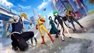 GAME ONE PUNCH MAN INI TIDAK MASUK AKAL!