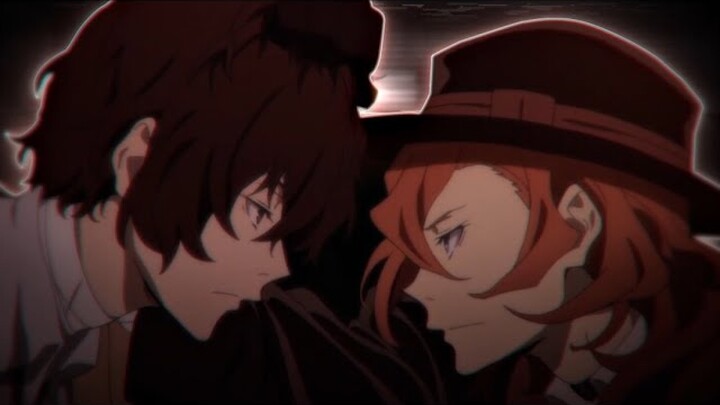 soukoku edit | friends