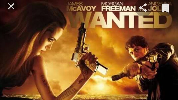 Wanted  (2008) ‧ Action/Thriller