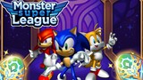 Monster Super League x Sonic Collab coming soon