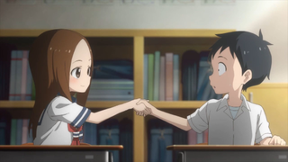 Karakai Jouzu no Takagi-san Promotion