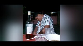 sleeping Kogoro sa inuman. tagalog