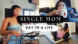 Working single mother in the Philippines | Life in the Philippines vlog#56