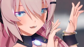 [MMD]カサネテク/千层套路 Sour式巡音Luka #Shorts