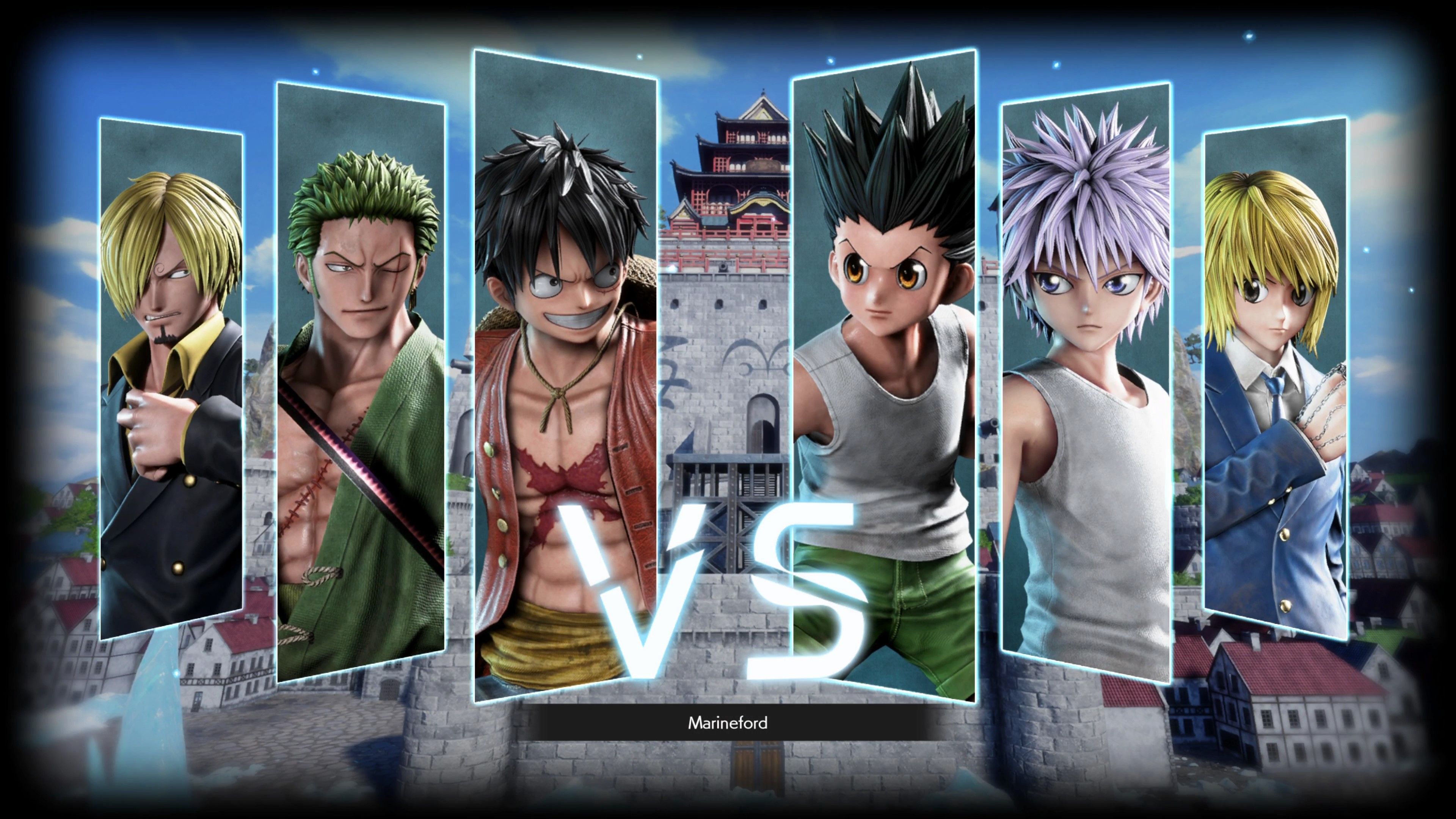 ONE PIECE vs HUNTER x HUNTER! Anime Fight (Highest Difficulty) | Jump Force in 4k 60fps | Onii-Chan - Bilibili ONE PIECE vs HUNTER x HUNTER! Anime Fight (Highest Difficulty) | Jump Force in 4k 60fps | Onii-Chan - Bilibili