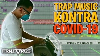 Maghugas Ng Kamay (Anti-COVID-19 Song) | @frnzvrgs2