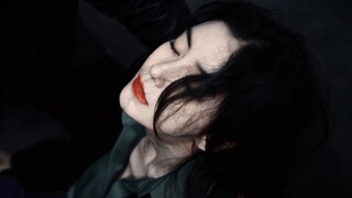 救命！眼技上去后她真的有种不顾别人死活的美！！！【angelababy】
