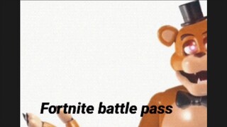 Fortnite battle pass