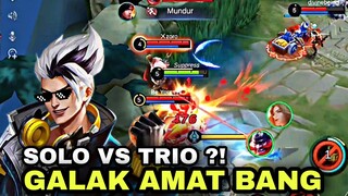 DILOCK HABIS-HABISAN DI AWAL GAME 😡🔥❗