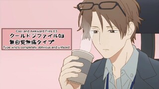 Play It Cool, Guys! Cool Doji Danshi!!! Episode 3: Takayuki Mima!!! 1080p! Oblivious And Unfazed!!!