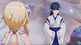 [ Genshin Impact ] The way to enter the Yuanxia Palace - Prerequisites