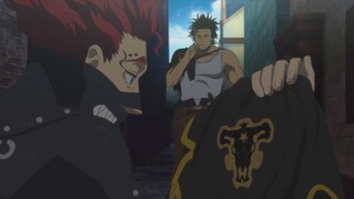 Yami vs. Zora(Xerx) - Zora Becomes to "Black Bulls"