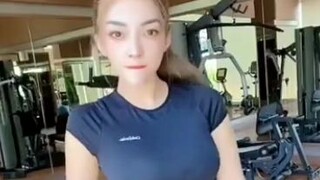 Ratu GYM tiktok