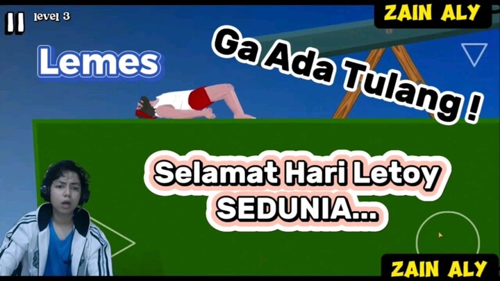 MANUSIA KURANG IMUN😭 SHORT LIFE GAMEPLAY INDONESIA