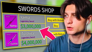 The BEST EASY WAY to get Yama and Tushita swords in Blox Fruits! Full guide for Beginners. Roblox