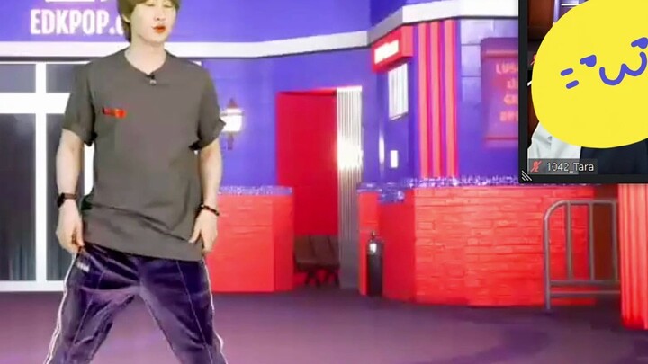 [Lee Hyuk Jae Mango Dance Class] The teacher who doesn't prepare for class and the students who are 