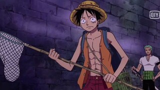 [AMV]Burukku, bạn thân của Luffy|<Đảo Hải Tặc>