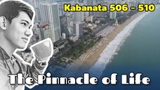 The Pinnacle of Life / Kabanata 506 - 510