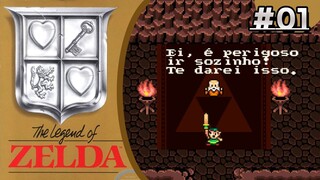 The Legend of Zelda Ep.[01] - O Começo.